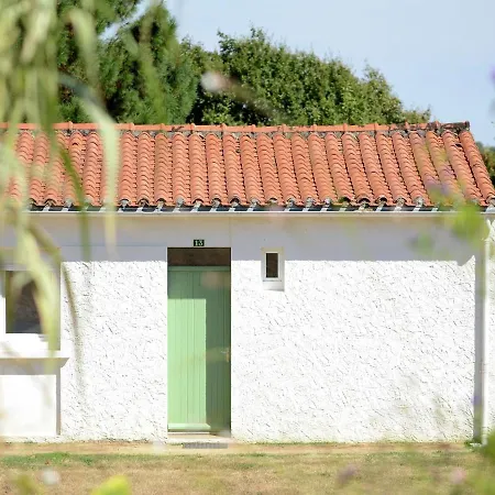Appartement Semi-detached Bungalow With Microwave, In The Great Vendee